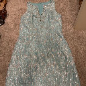 Lily Pulitzer mermaid dress